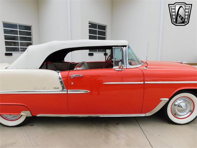1955 Chevrolet Bel Air (CC-1790642) for sale in O'Fallon, Illinois