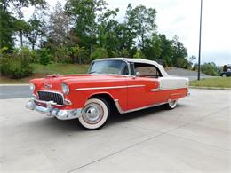 1955 Chevrolet Bel Air (CC-1790642) for sale in O'Fallon, Illinois