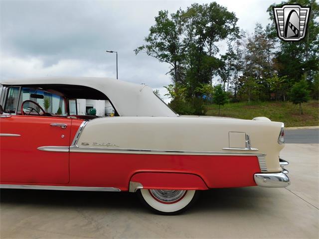 1955 Chevrolet Bel Air (CC-1790642) for sale in O'Fallon, Illinois