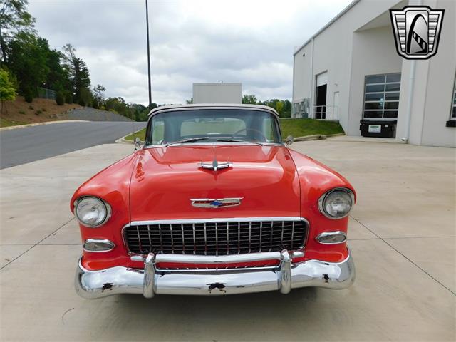 1955 Chevrolet Bel Air (CC-1790642) for sale in O'Fallon, Illinois