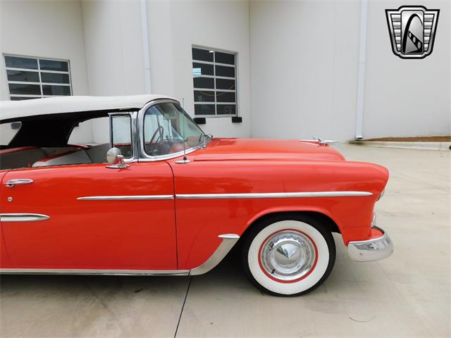 1955 Chevrolet Bel Air (CC-1790642) for sale in O'Fallon, Illinois