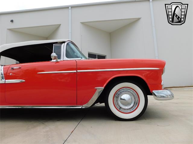 1955 Chevrolet Bel Air (CC-1790642) for sale in O'Fallon, Illinois
