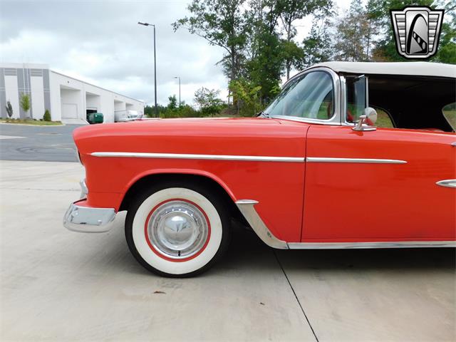 1955 Chevrolet Bel Air (CC-1790642) for sale in O'Fallon, Illinois