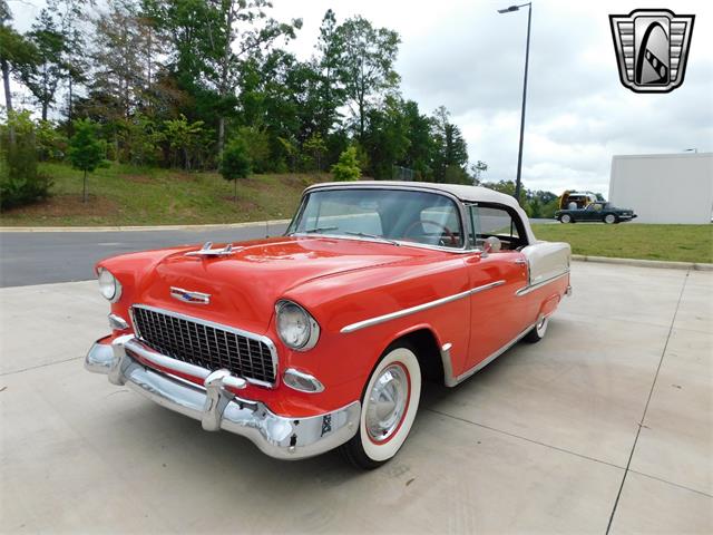 1955 Chevrolet Bel Air (CC-1790642) for sale in O'Fallon, Illinois