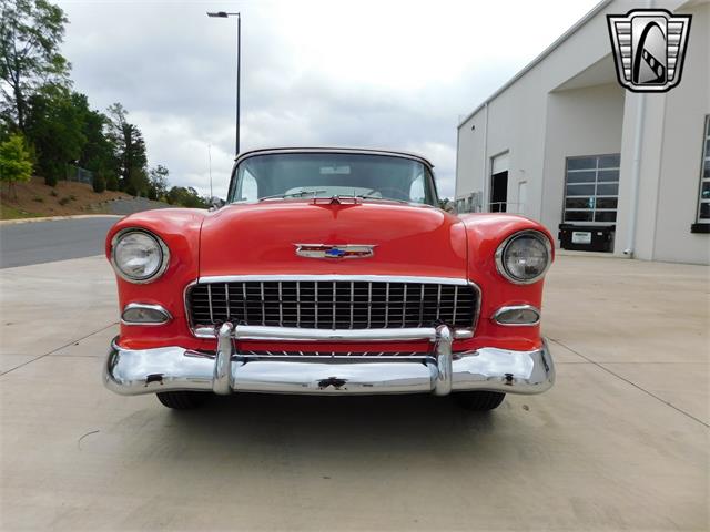1955 Chevrolet Bel Air (CC-1790642) for sale in O'Fallon, Illinois