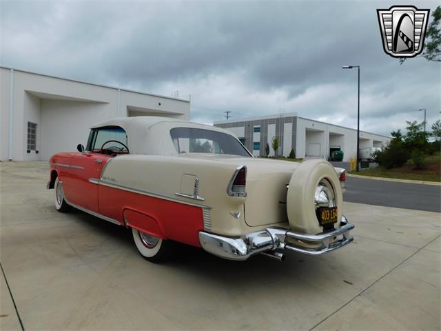 1955 Chevrolet Bel Air (CC-1790642) for sale in O'Fallon, Illinois