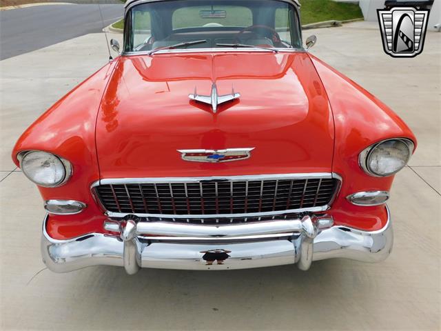 1955 Chevrolet Bel Air (CC-1790642) for sale in O'Fallon, Illinois