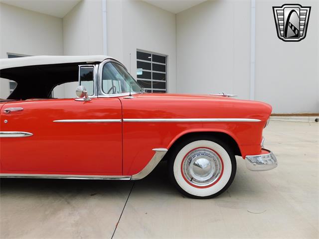 1955 Chevrolet Bel Air (CC-1790642) for sale in O'Fallon, Illinois