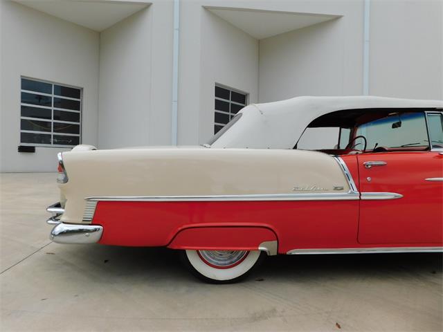 1955 Chevrolet Bel Air (CC-1790642) for sale in O'Fallon, Illinois