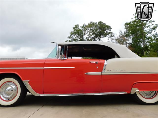 1955 Chevrolet Bel Air (CC-1790642) for sale in O'Fallon, Illinois
