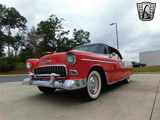 1955 Chevrolet Bel Air (CC-1790642) for sale in O'Fallon, Illinois
