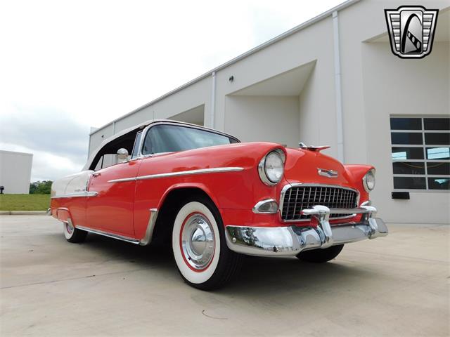 1955 Chevrolet Bel Air (CC-1790642) for sale in O'Fallon, Illinois