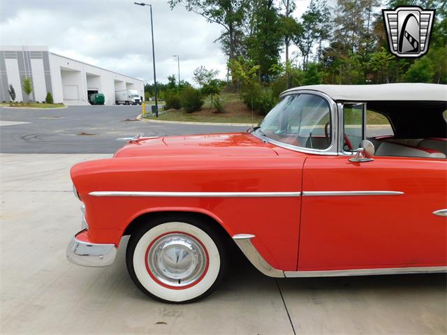 1955 Chevrolet Bel Air (CC-1790642) for sale in O'Fallon, Illinois