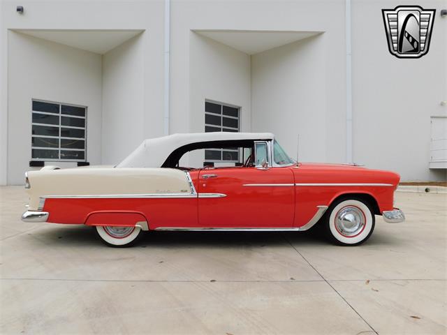 1955 Chevrolet Bel Air (CC-1790642) for sale in O'Fallon, Illinois