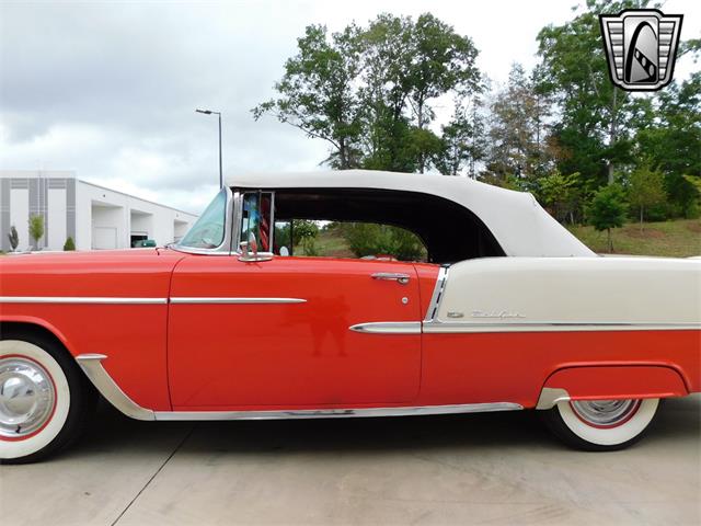 1955 Chevrolet Bel Air (CC-1790642) for sale in O'Fallon, Illinois