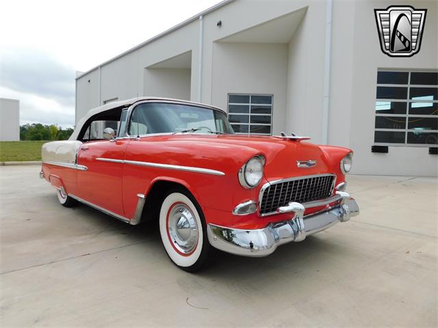1955 Chevrolet Bel Air (CC-1790642) for sale in O'Fallon, Illinois