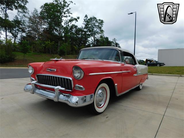 1955 Chevrolet Bel Air (CC-1790642) for sale in O'Fallon, Illinois