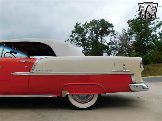 1955 Chevrolet Bel Air (CC-1790642) for sale in O'Fallon, Illinois