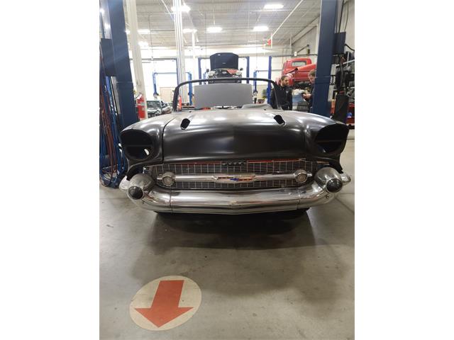 1957 Chevrolet Bel Air (CC-1796432) for sale in Concord, Ontario