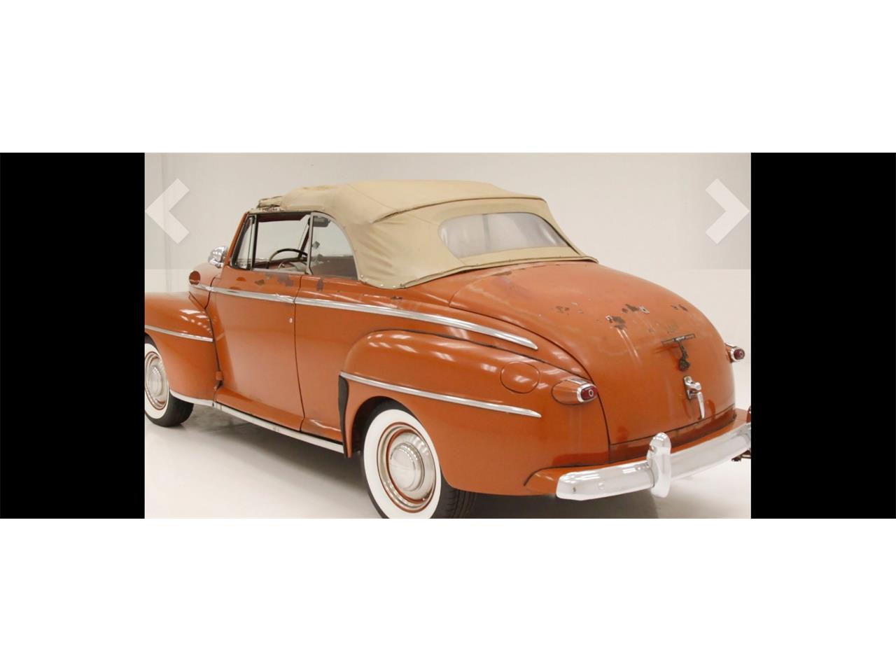 1948 Ford Convertible in Goldsboro , North Carolina