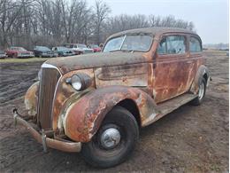 1937 Chevrolet 2-Dr Sedan (CC-1796441) for sale in Thief River Falls, Minnesota