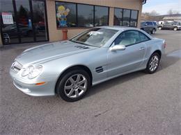 2004 Mercedes-Benz SL500 (CC-1796443) for sale in Mill Hall, Pennsylvania
