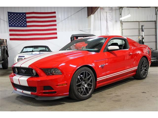 2013 Ford Mustang for Sale on ClassicCars.com