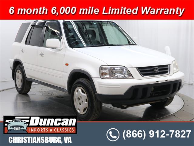 1998 Honda CRV (CC-1796483) for sale in Christiansburg, Virginia