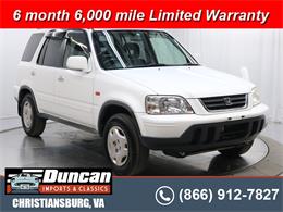 1998 Honda CRV (CC-1796483) for sale in Christiansburg, Virginia