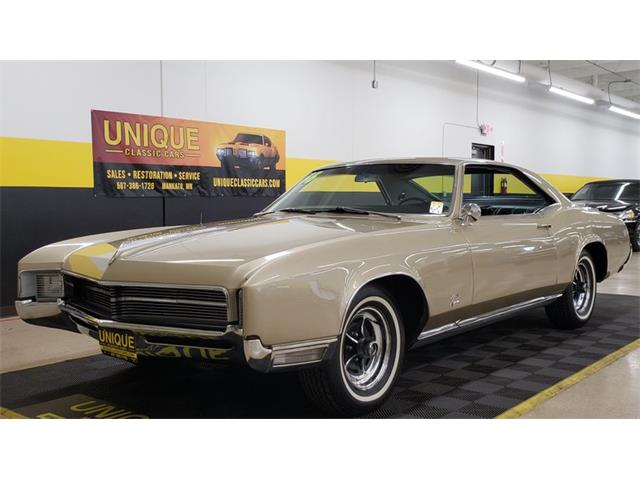 1966 Buick Riviera (CC-1796486) for sale in Mankato, Minnesota