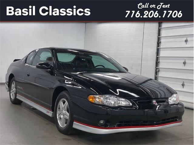 2002 Chevrolet Monte Carlo (CC-1796492) for sale in Depew, New York