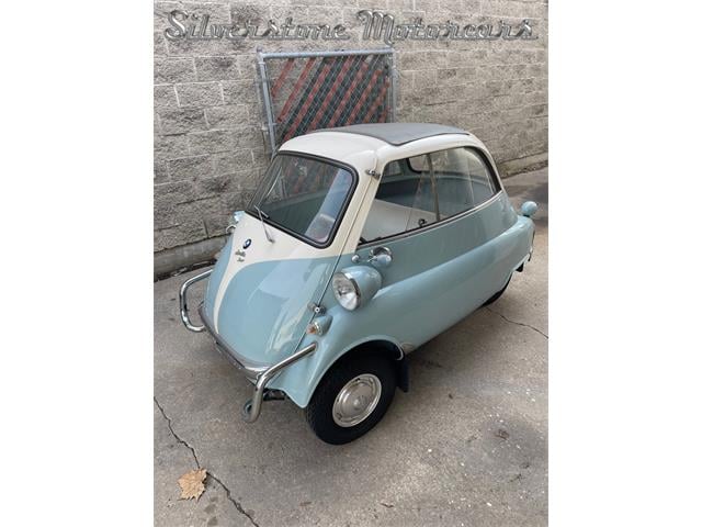 1957 BMW Isetta (CC-1796495) for sale in North Andover, Massachusetts