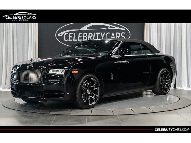 2018 Rolls-Royce Dawn (CC-1790065) for sale in Las Vegas, Nevada