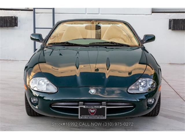 1997 Jaguar XK8 (CC-1790650) for sale in Beverly Hills, California