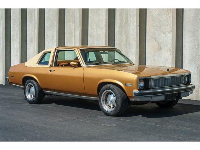 1977 Chevrolet Nova (CC-1796506) for sale in St. Louis, Missouri
