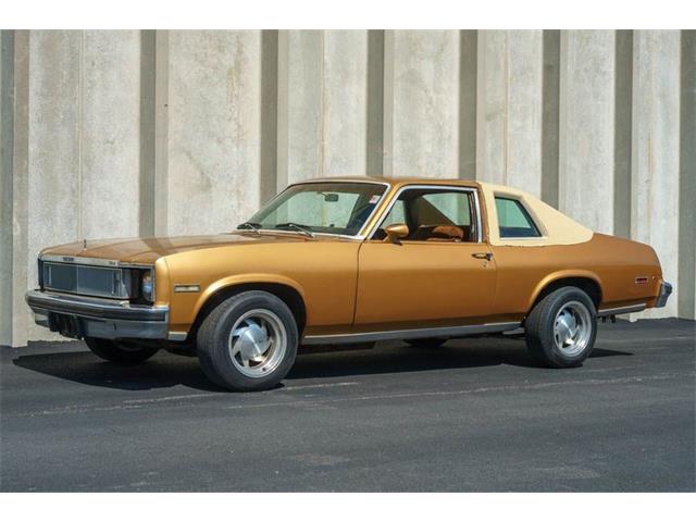 1977 Chevrolet Nova (CC-1796506) for sale in St. Louis, Missouri