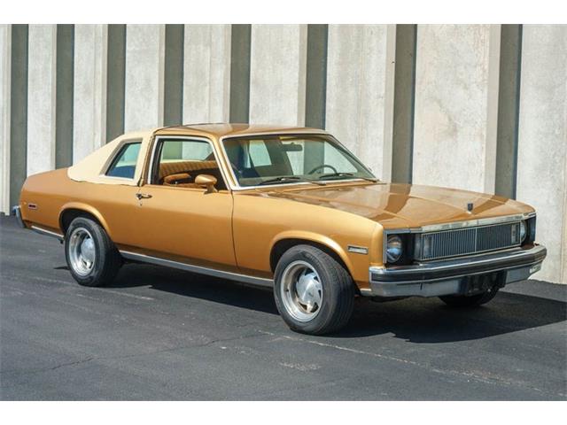 1977 Chevrolet Nova (CC-1796506) for sale in St. Louis, Missouri