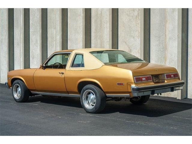 1977 Chevrolet Nova (CC-1796506) for sale in St. Louis, Missouri