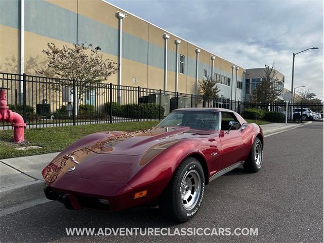 1975 Chevrolet Corvette (CC-1796514) for sale in Clearwater, Florida