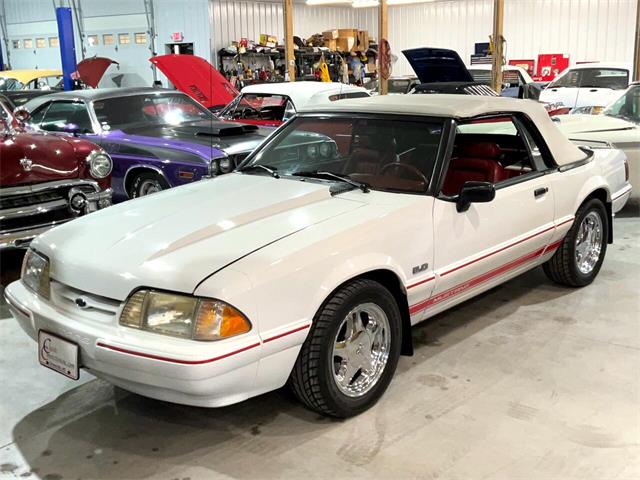 1992 Ford Mustang (CC-1796544) for sale in Greenville, North Carolina