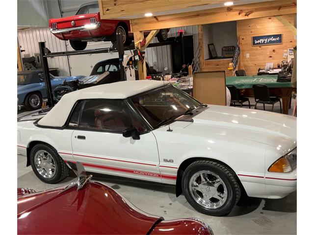 1992 Ford Mustang (CC-1796544) for sale in Greenville, North Carolina