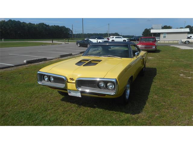 1970 Dodge Coronet R/T (CC-1796545) for sale in Greenville, North Carolina