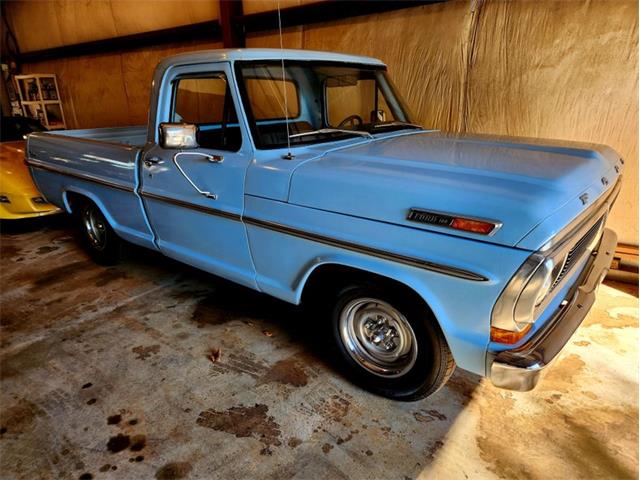 1972 Ford F150 (CC-1796556) for sale in Concord, North Carolina