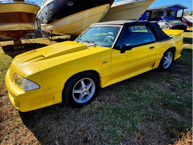 1990 Ford Mustang GT (CC-1796557) for sale in Concord, North Carolina