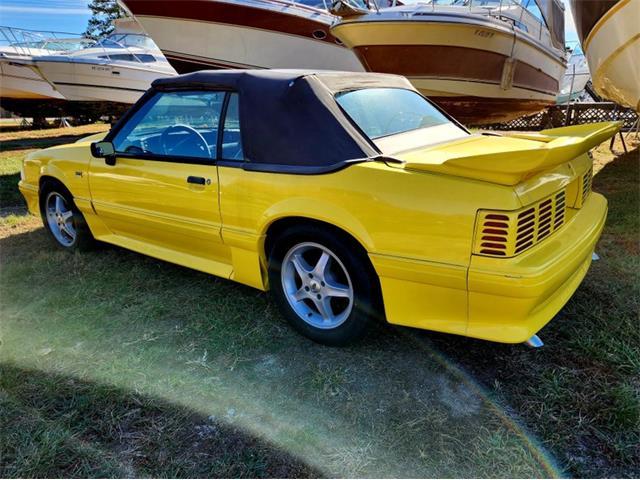 1990 Ford Mustang GT (CC-1796557) for sale in Concord, North Carolina