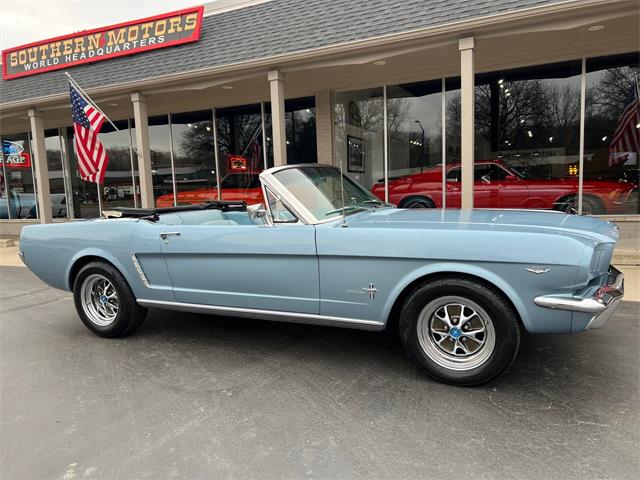 1965 Ford Mustang (CC-1796576) for sale in Clarkston, Michigan