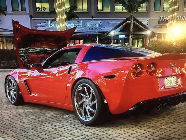 2006 Chevrolet Corvette Z06 (CC-1796577) for sale in HILLSBORO BEACH, Florida