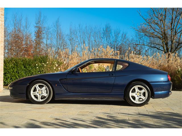 1998 Ferrari 456 (CC-1796579) for sale in Reggio nell'Emilia, Italy