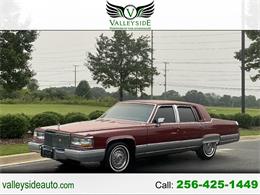 1990 Cadillac Fleetwood Brougham (CC-1796621) for sale in Huntville, Alabama