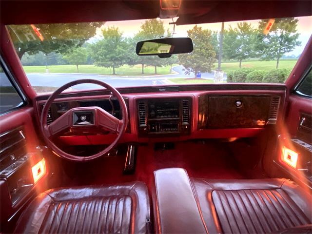 1990 Cadillac Fleetwood Brougham For Sale 